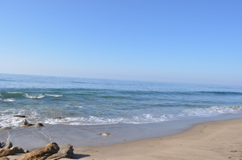 EL PESCADOR BEACH