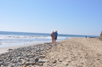 TOPANGA BEACH - MAIN AREA