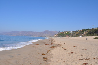 WESTWARD BEACH - PT. DUME AREA