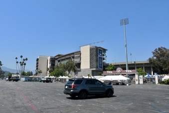 PASADENA ROSE BOWL
