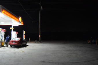 LITTLE ROCK SHELL STATION