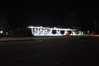 NEWHALL SHELL STATION