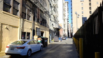 Anjac Alley