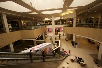 Baldwin Hills Crenshaw Mall
