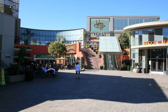 West Hollywood Gateway