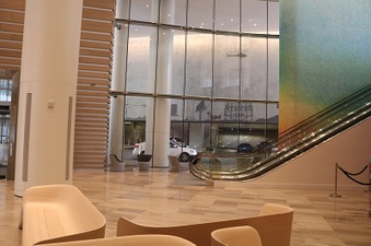 Wilshire Grand Center