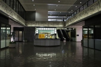 Escalators