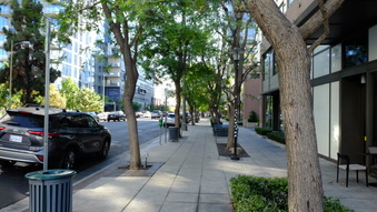 Grand btw 11th and 12th