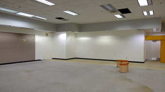 Burbank Town Center Interrogation Room