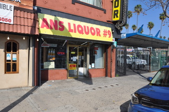 AN'S LIQUOR