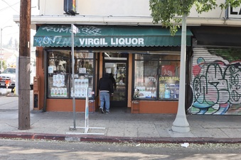Virgil Liquor