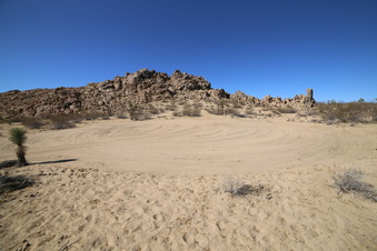 LOVEJOY BUTTES/BLAYNEY RANCH