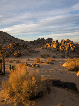 ROCKY BUTTES