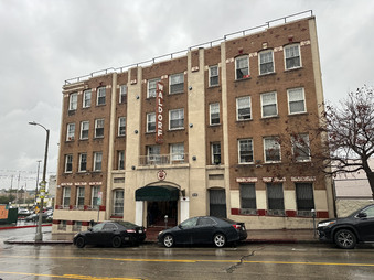 WALDORF APTS