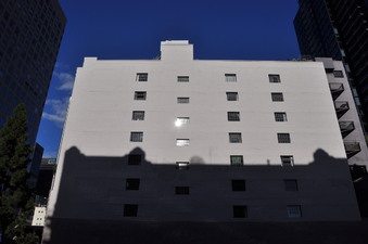 BUILDING EXTERIORS