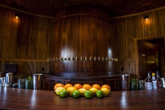 IDLE HOUR BAR