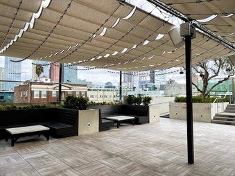 Mayfair Rooftop Bar