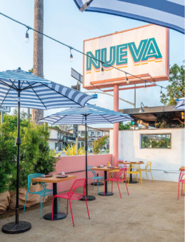 NUEVA BAR