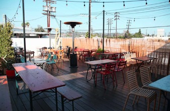 ZEBULON BAR