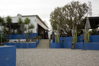 SALAZAR RESTAURANT-BAR LOS ANGELES