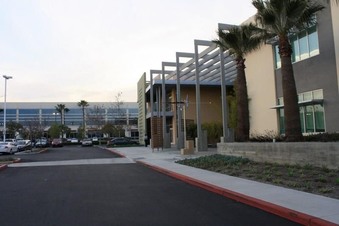 HIGH RISE OFFICE BLDG