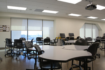 MODERN CLASSROOM
