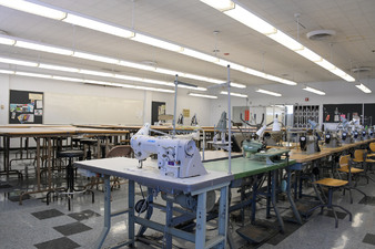 TEXTILE/SEWING 