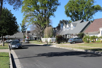 Citrona St. @ Oakdale Ave.
