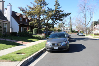 Itasca St. @ Oakdale Ave.