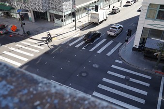 INTERSECTION - INTERIORS/ROOFTOPS