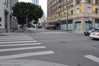 9TH AND LOS ANGELES