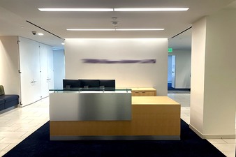 8TH FLOOR VACANT OFFICE