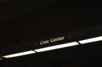 CIVIC CENTER STOP