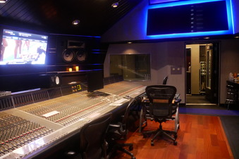 Encore Recording Studios