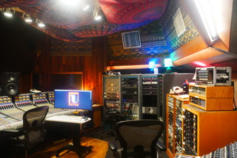 Ocean Way Recording Studio
