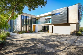 Glas (UNI-B502) -Hollywood Hills