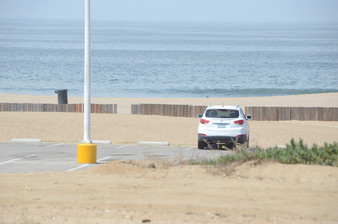 Dockweiler State Beach -PDR