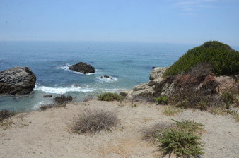 Leo Carillo State Beach -Malibu