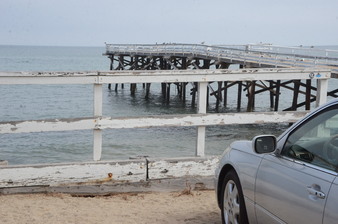 Paradise Cove -Malibu