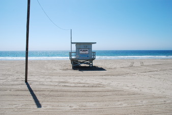 Zuma Beach -Malibu