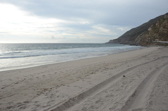 Pt. Mugu State Beach -VC