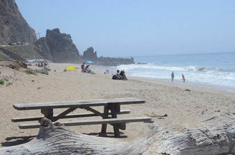 Sycamore Cove State Beach -VC