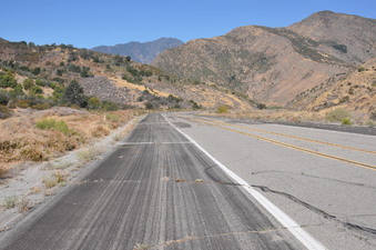 GOLDEN STATE HWY # 2