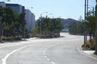 Commerce Center Dr. @ Witherspoon -SCV