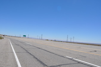 Old Hwy 58 - Mojave