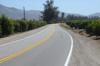 Old Telegraph Rd. @ 7th St. -Fillmore