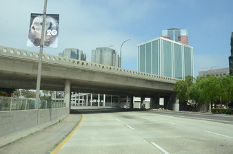 Shoreline Dr. North @ Ocean Ave. -LBC