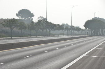 Westchester Pkwy. @ Loyola -LAX