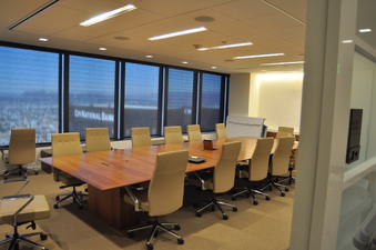 AON 53RD FLOOR