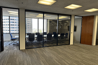 PACIFIC FINANCIAL. 18TH FL